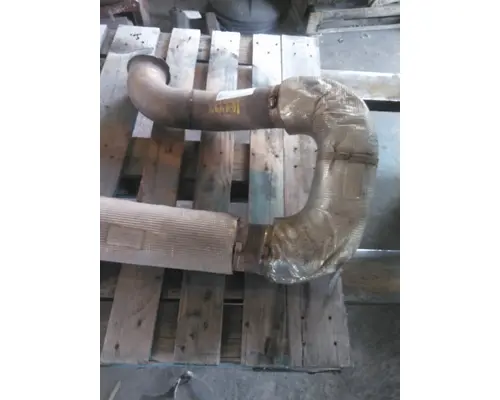 FREIGHTLINER M2 106 EXHAUST PIPE