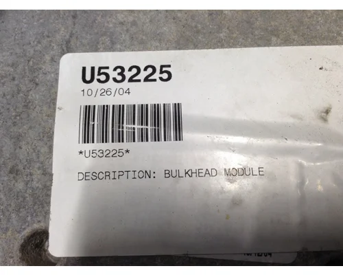 FREIGHTLINER M2-106 Electrical Misc. Parts