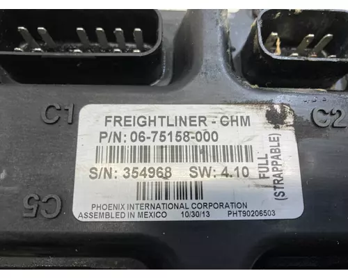 FREIGHTLINER M2-106 Electrical Misc. Parts