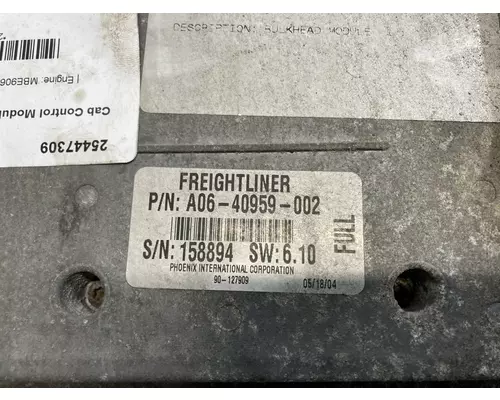 FREIGHTLINER M2-106 Electrical Misc. Parts