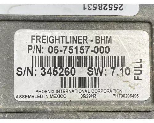 FREIGHTLINER M2-106 Electrical Misc. Parts