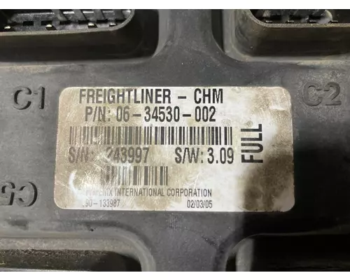 FREIGHTLINER M2-106 Electrical Misc. Parts