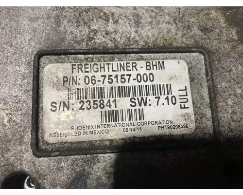 FREIGHTLINER M2-106 Electrical Misc. Parts