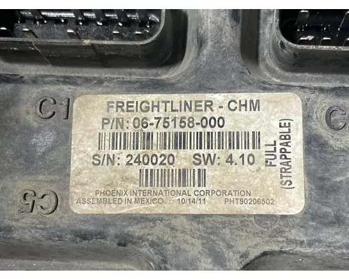 FREIGHTLINER M2-106 Electrical Misc. Parts