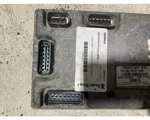 FREIGHTLINER M2-106 Electrical Misc. Parts