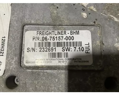 FREIGHTLINER M2-106 Electrical Misc. Parts