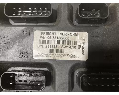 FREIGHTLINER M2-106 Electrical Misc. Parts