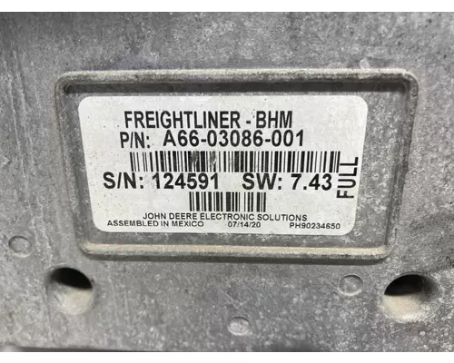 FREIGHTLINER M2-106 Electrical Misc. Parts