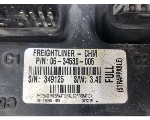 FREIGHTLINER M2-106 Electrical Misc. Parts