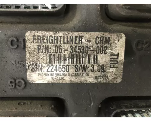 FREIGHTLINER M2-106 Electrical Misc. Parts