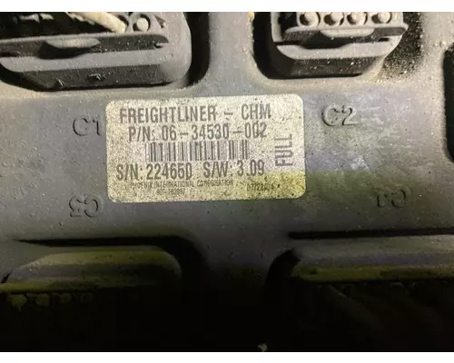 FREIGHTLINER M2-106 Electrical Misc. Parts