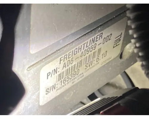 FREIGHTLINER M2-106 Electrical Misc. Parts