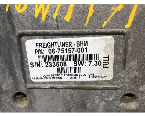 FREIGHTLINER M2-106 Electrical Misc. Parts