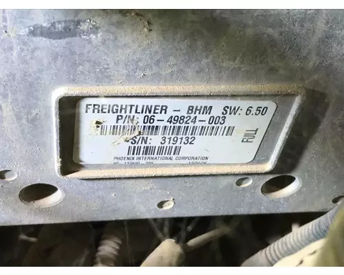 FREIGHTLINER M2-106 Electrical Misc. Parts