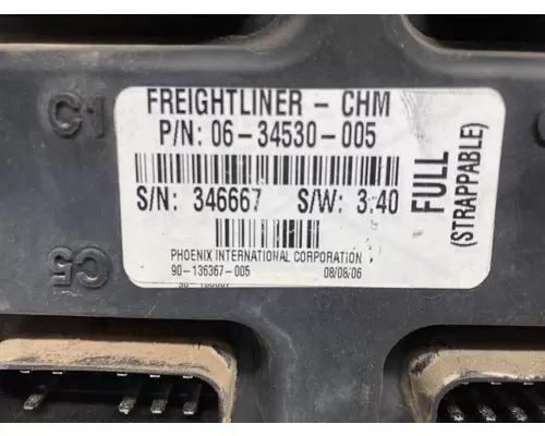 FREIGHTLINER M2-106 Electrical Misc. Parts