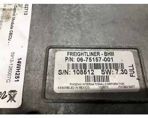 FREIGHTLINER M2-106 Electrical Misc. Parts