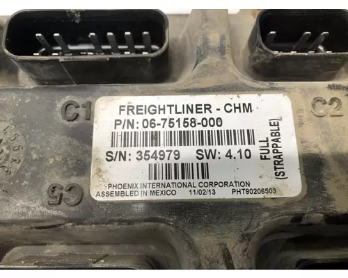 FREIGHTLINER M2-106 Electrical Misc. Parts