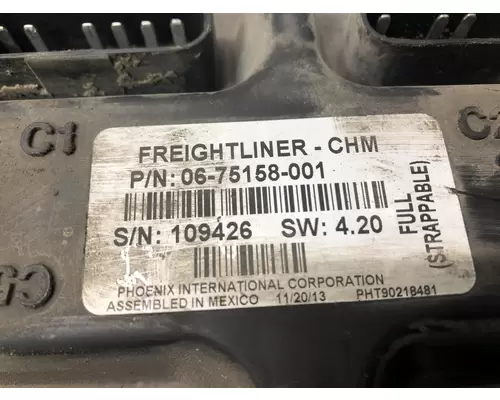 FREIGHTLINER M2-106 Electrical Misc. Parts