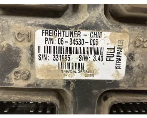 FREIGHTLINER M2-106 Electrical Misc. Parts