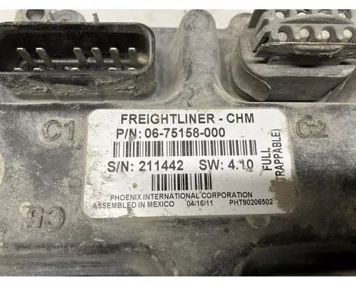 FREIGHTLINER M2-106 Electrical Misc. Parts