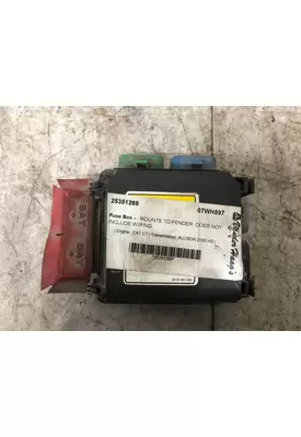 FREIGHTLINER M2-106 Electrical Misc. Parts