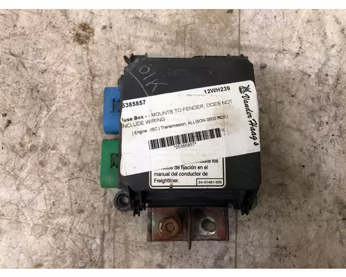 FREIGHTLINER M2-106 Electrical Misc. Parts