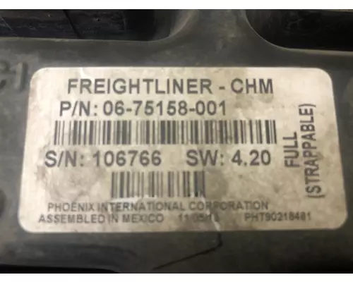 FREIGHTLINER M2-106 Electrical Misc. Parts