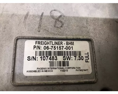 FREIGHTLINER M2-106 Electrical Misc. Parts