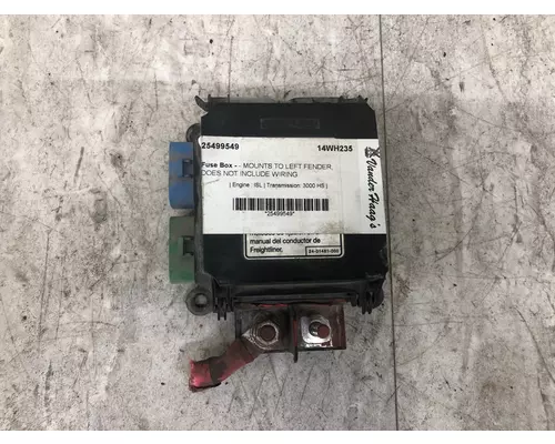 FREIGHTLINER M2-106 Electrical Misc. Parts