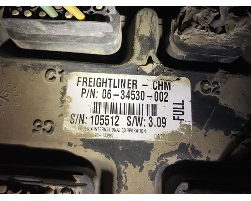 FREIGHTLINER M2-106 Electrical Misc. Parts