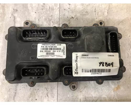 FREIGHTLINER M2-106 Electrical Misc. Parts