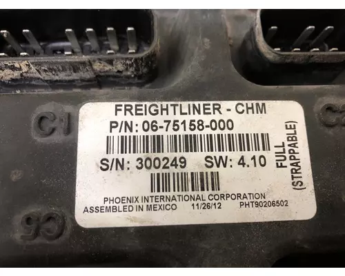 FREIGHTLINER M2-106 Electrical Misc. Parts