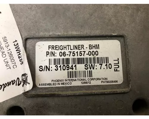 FREIGHTLINER M2-106 Electrical Misc. Parts