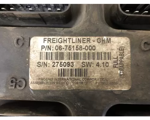 FREIGHTLINER M2-106 Electrical Misc. Parts