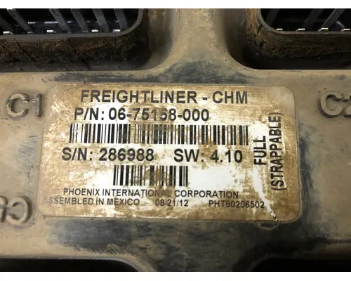 FREIGHTLINER M2-106 Electrical Misc. Parts