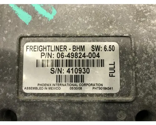 FREIGHTLINER M2-106 Electrical Misc. Parts