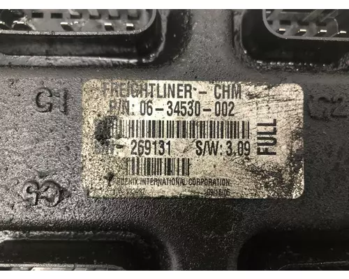 FREIGHTLINER M2-106 Electrical Misc. Parts