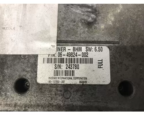 FREIGHTLINER M2-106 Electrical Misc. Parts