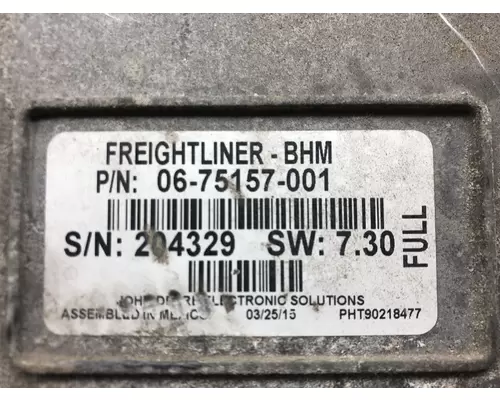 FREIGHTLINER M2-106 Electrical Misc. Parts