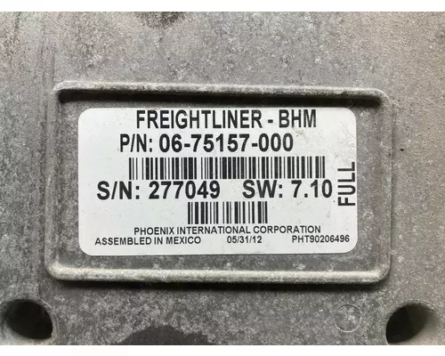 FREIGHTLINER M2-106 Electrical Misc. Parts