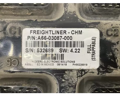 FREIGHTLINER M2-106 Electrical Misc. Parts