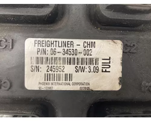 FREIGHTLINER M2-106 Electrical Misc. Parts