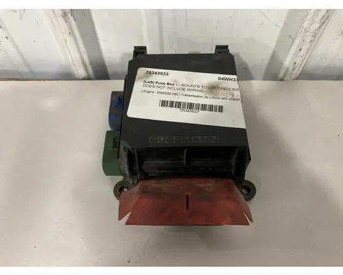 FREIGHTLINER M2-106 Electrical Misc. Parts