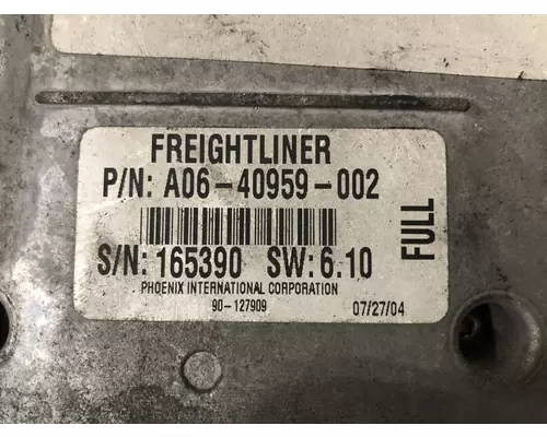 FREIGHTLINER M2-106 Electrical Misc. Parts