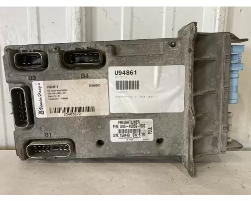 FREIGHTLINER M2-106 Electrical Misc. Parts