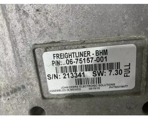 FREIGHTLINER M2-106 Electrical Misc. Parts