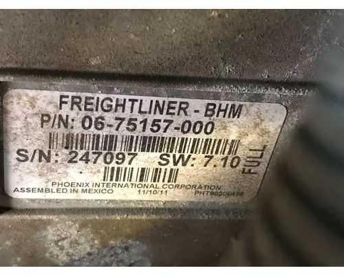 FREIGHTLINER M2-106 Electrical Misc. Parts