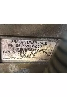 FREIGHTLINER M2-106 Electrical Misc. Parts