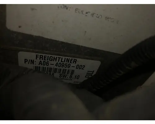 FREIGHTLINER M2-106 Electrical Misc. Parts