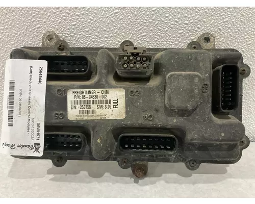 FREIGHTLINER M2-106 Electrical Misc. Parts